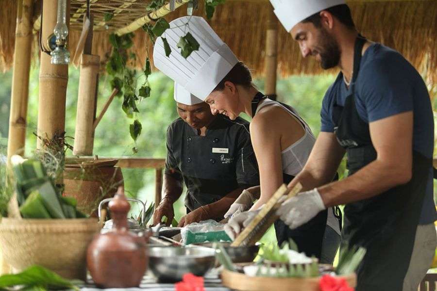 Cooking Class Bali