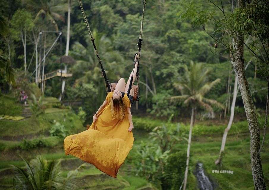 Swing Ubud Jungle