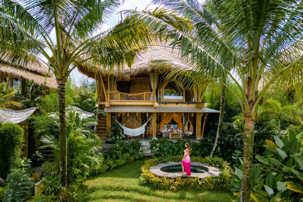 Magic Hills Bali Angel House