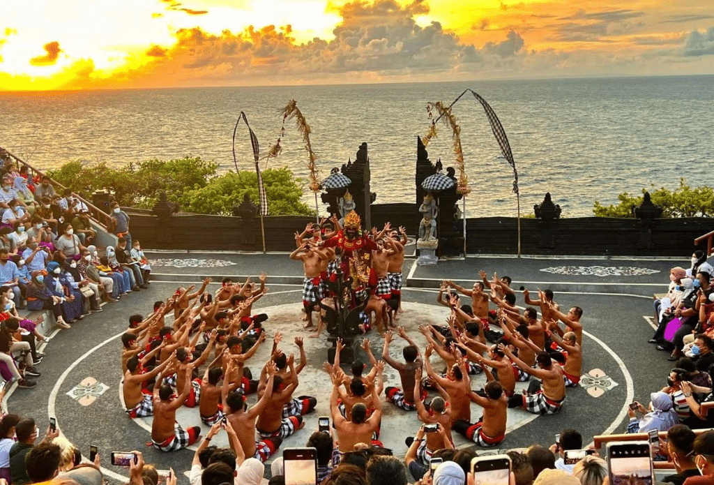 kecak dance