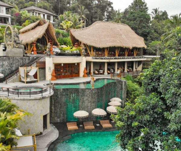 villa in ubud