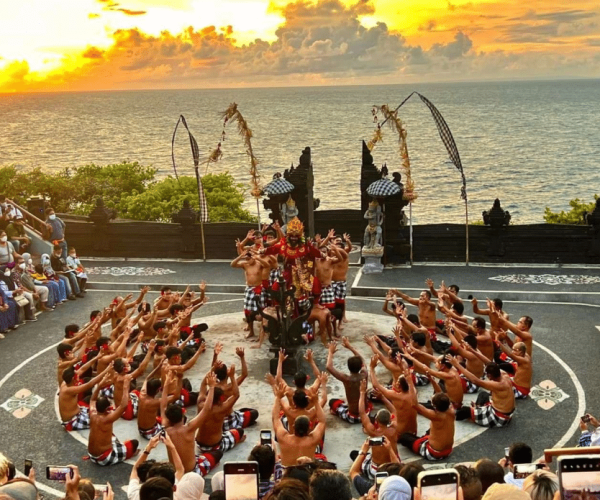 kecak dance