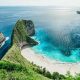 klingking beach nusa penida