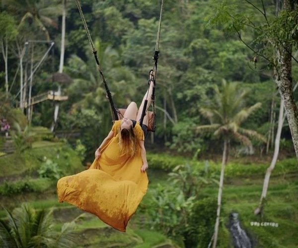 Swing Ubud Jungle